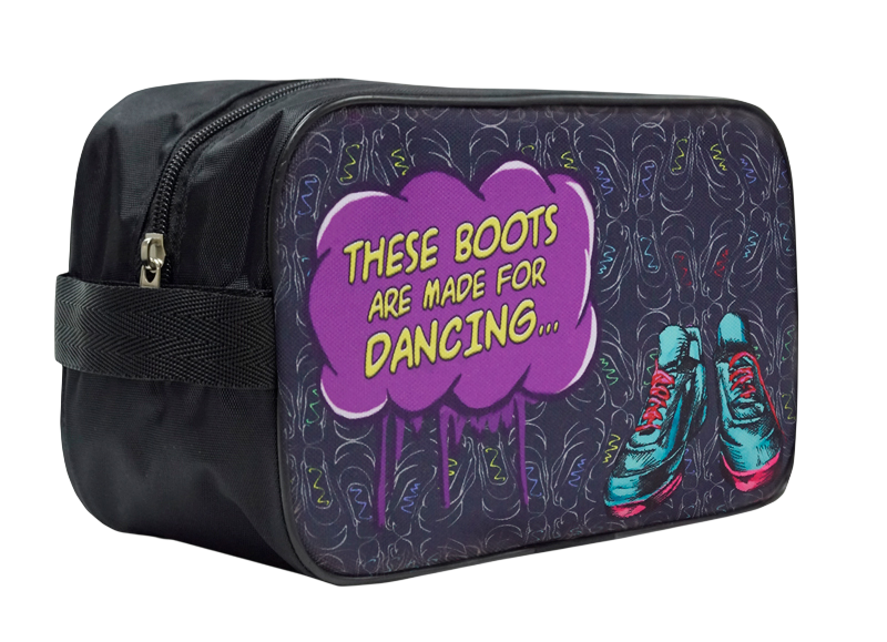 Картинка Чехол для обуви VARIANT 301-037 mini Boots от магазина Линия Танца