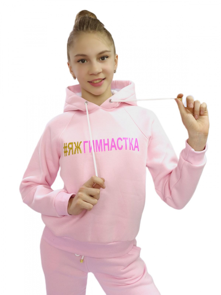 Картинка Свитшот Rialitta #яжгимнастка от магазина Линия Танца