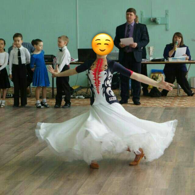 Продам платье