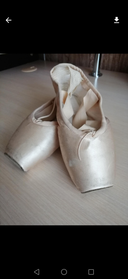 Продам пуанты Grishko