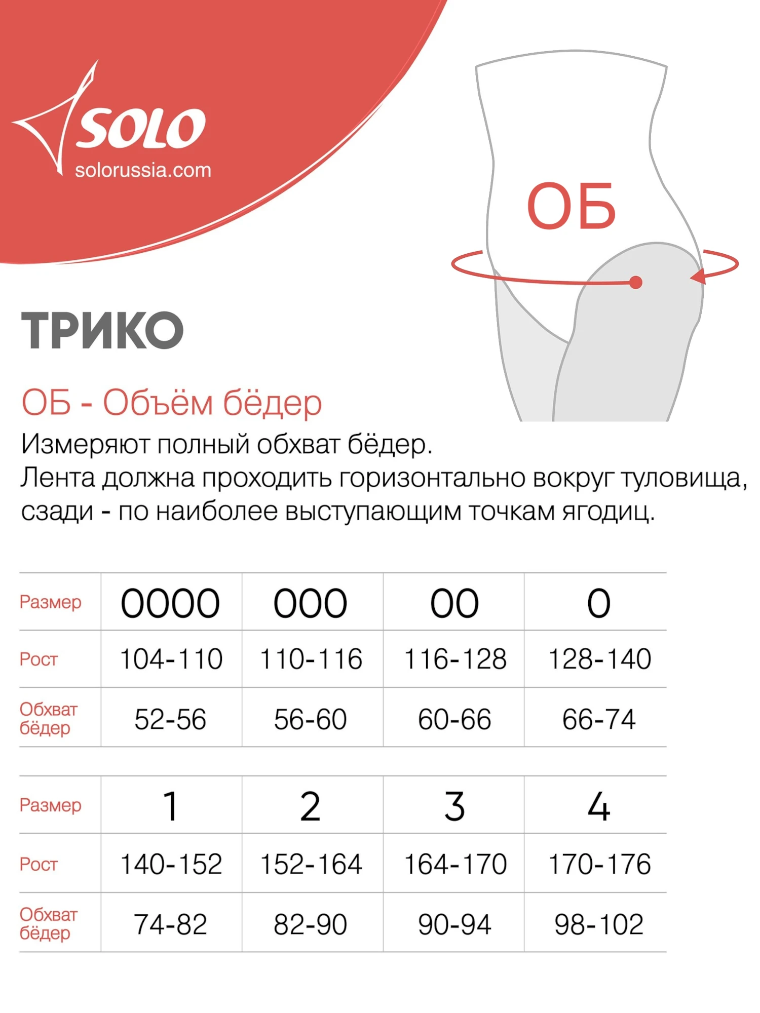 Картинка Трико балетное Solo TR113 закр стопа 40 den от магазина Линия Танца