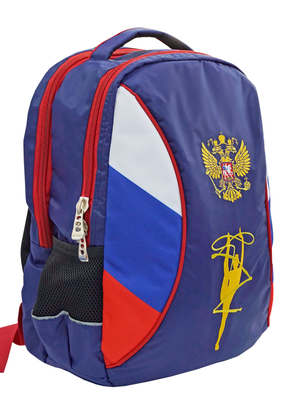 Рюкзак для гимнастики 222 L герб VR