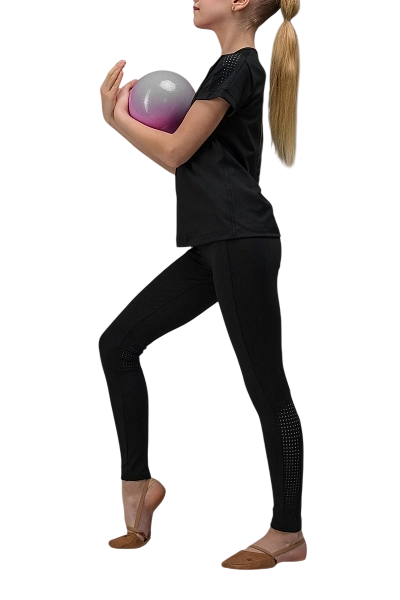 Картинка Лосины Танцующие GymFan Sport от магазина Линия Танца