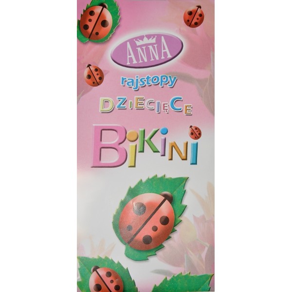 Картинка Колготки Baby Lycra Bikini 20 den от магазина Линия Танца